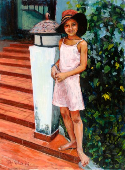 Eva by Tilly Willis